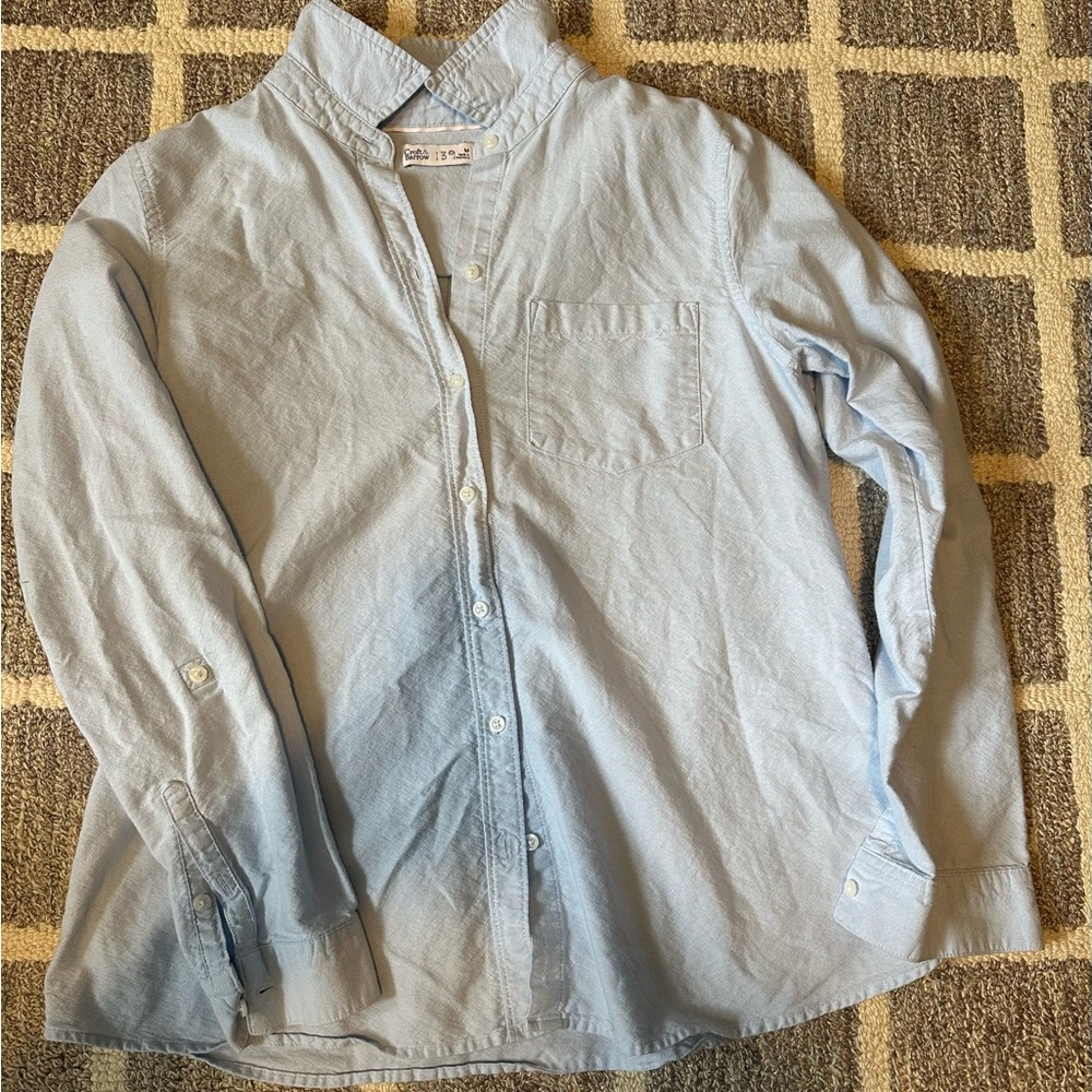 100% Cotton Button Down